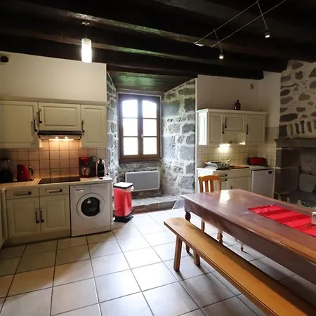Maison De Caractere Renovee, Au Calme, Proche Salers, Avec Jardin Et Activites De Plein-air - Fr-1-742-441 Holiday home