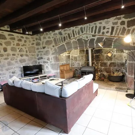 Maison De Caractere Renovee, Au Calme, Proche Salers, Avec Jardin Et Activites De Plein-air - Fr-1-742-441 Holiday home